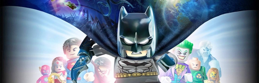 LEGO Batman 3: Beyond Gotham - SteamGridDB