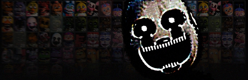 NightmareEramthgin's 100/20 HD Ultimate Custom Night (My Edit) :  r/fivenightsatfreddys