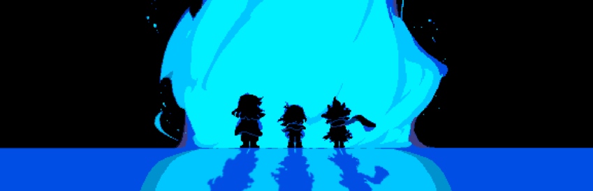 ♥ DELTARUNE: Genesis | RU TRP