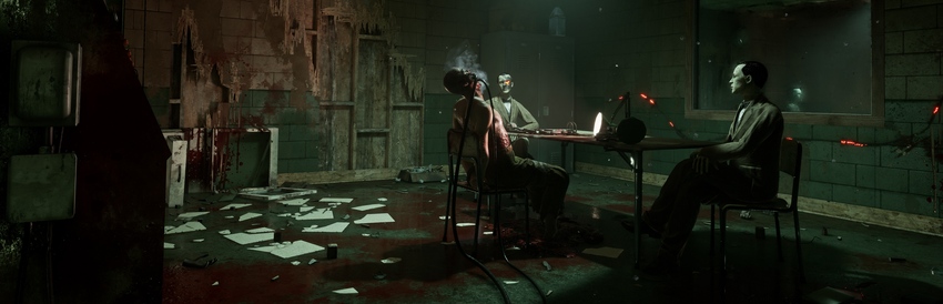 The Outlast Trials Game Free Download at SteamGG.net #theoutlasttrials