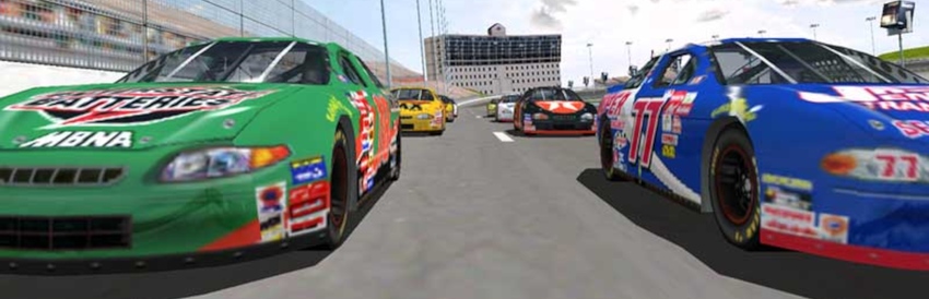 NASCAR レーシング4 NASCAR Racing 4 - SteamGridDB