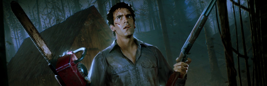 Evil Dead: The Game - SteamGridDB