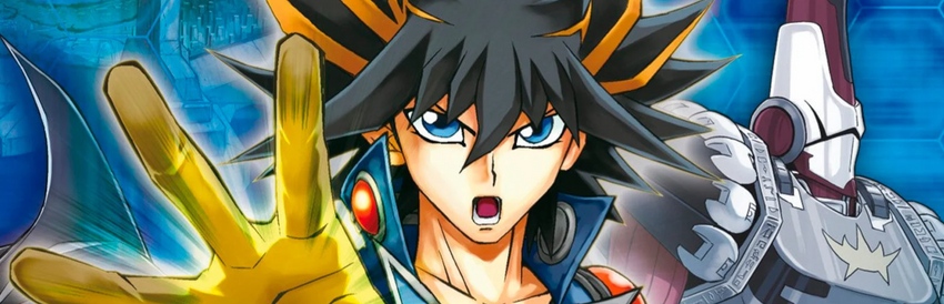 Yu-Gi-Oh 5D's Duel Transer - SteamGridDB
