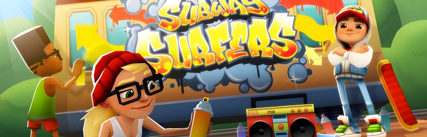 Subway Surfers - SteamGridDB