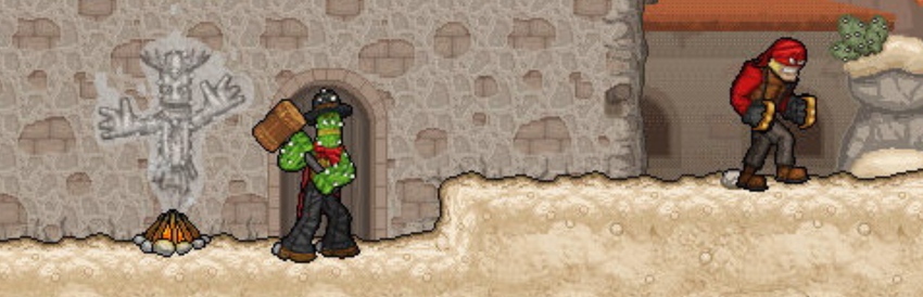 Cactus McCoy 2: The Ruins of Calavera - SteamGridDB