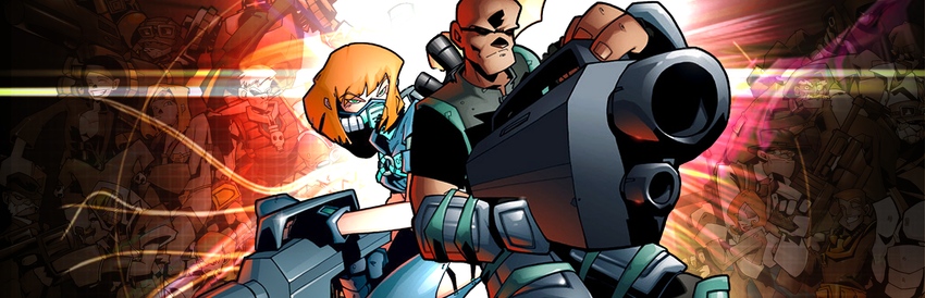 Hero for TimeSplitters by misfitedbear - SteamGridDB
