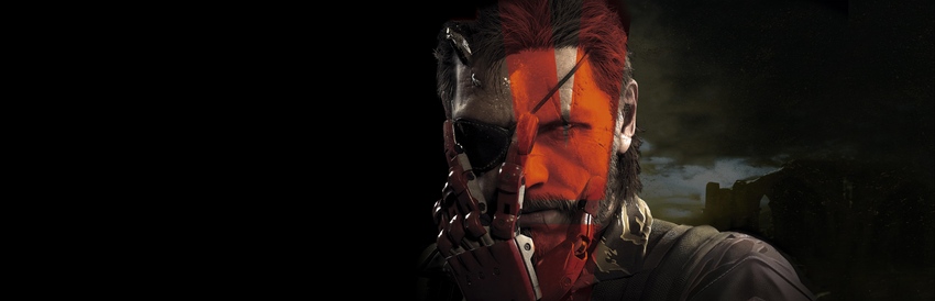 Steam Community :: METAL GEAR SOLID V: THE PHANTOM PAIN