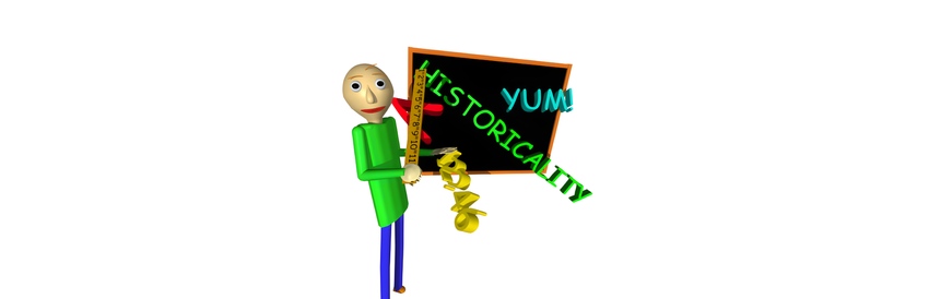 Hero for Baldi's Basics Plus by Monack - SteamGridDB