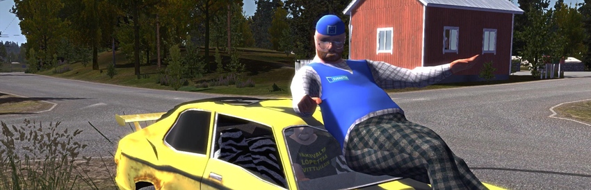 MY SUMMER CAR Official Site