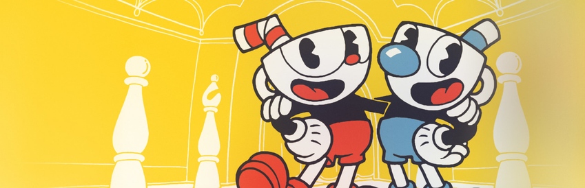 Cuphead - SteamGridDB