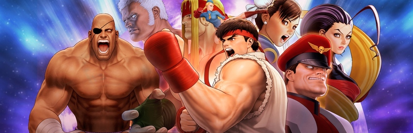 STREET FIGHTER 30TH ANNIVERSARY COLLECTION – Gameplanet