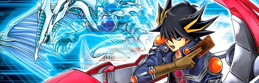 Yu-Gi-Oh! 5D's World Championship 2009: Stardust Accelerator - SteamGridDB