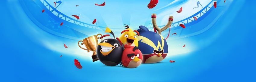 Angry Birds Epic - SteamGridDB