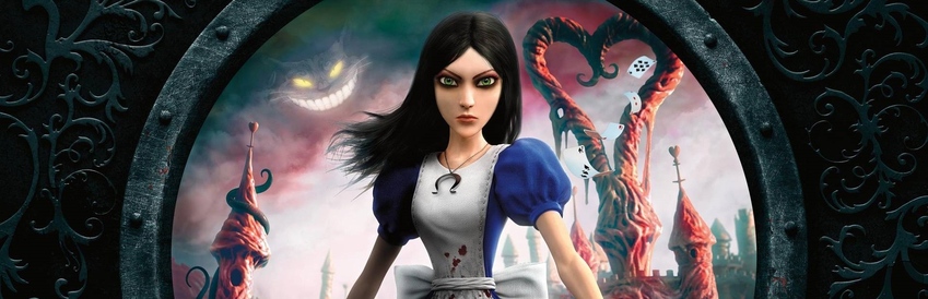 Hero for Alice: Madness Returns by Malixx - SteamGridDB