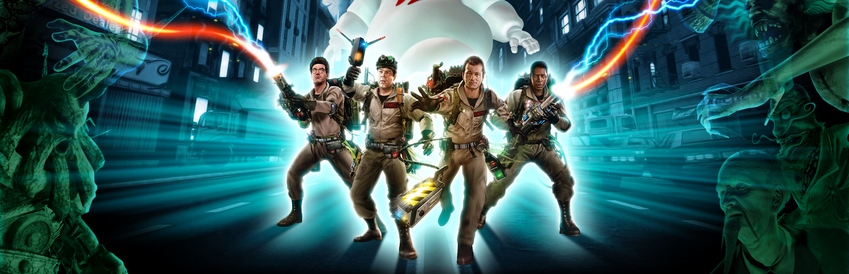GHOSTBUSTERS　 THE VIDEO GAME REMASTERED Ghostbusters: The Video Game Remastered for Nintendo Switch