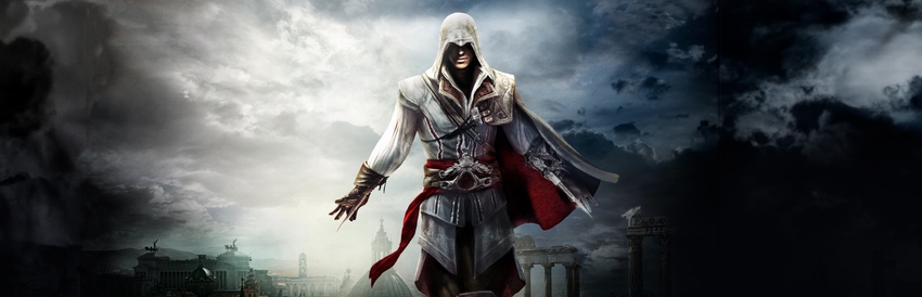 Hero for Assassin's Creed II by ZazaMastro - SteamGridDB