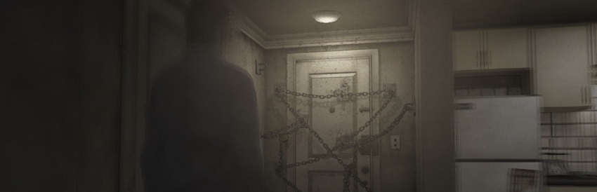 Silent Hill 4: The Room - SteamGridDB