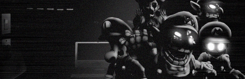 Hero for Five Nights at Wario's Deluxe by DanDaniel - SteamGridDB