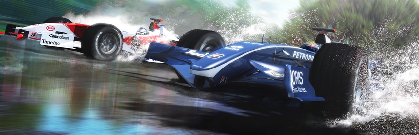 Formula One 06 - SteamGridDB