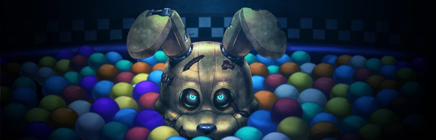 Hero for Five Nights at Freddy's: Into the Pit by BigHungryChicken ...