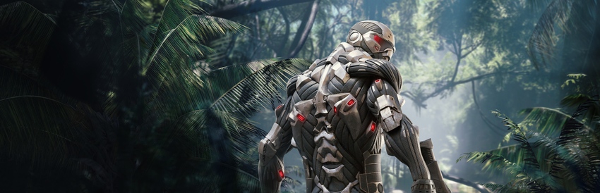 Hero for Crysis Remastered by CluckenDip - SteamGridDB