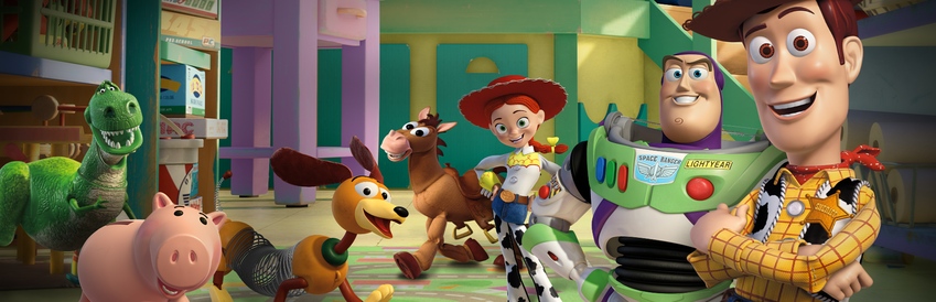 Hero for Toy Story 3: The Video Game by Benuno - SteamGridDB