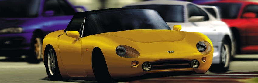 Gran Turismo 4 - SteamGridDB