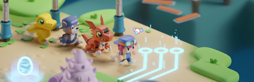 Digimon World 3 - SteamGridDB