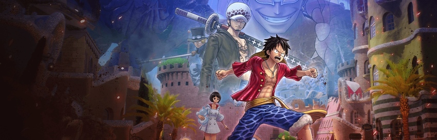 Steam Workshop::One Piece Game [Updated December 2014 ! ]