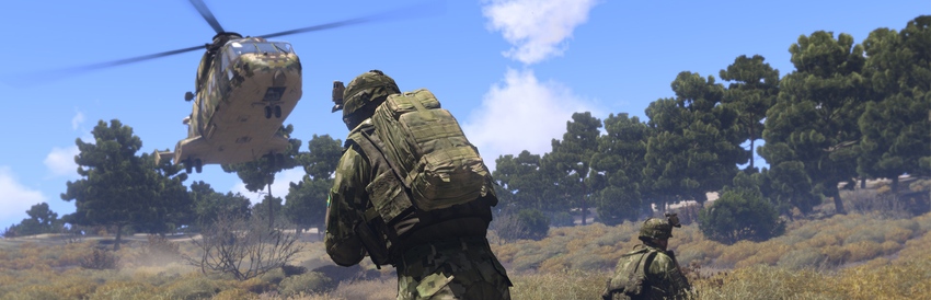 Hero for Arma 3 by DoomTay - SteamGridDB