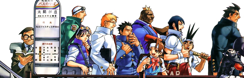 Hero For Rival Schools: United By Fate By Bun - SteamGridDB