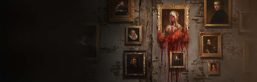 Layers of Fear - SteamGridDB