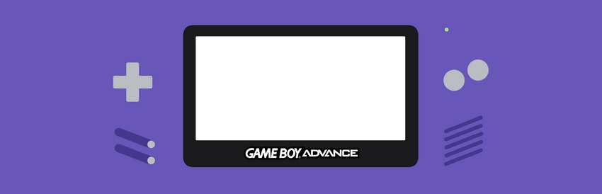 Game Boy Advance - SteamGridDB