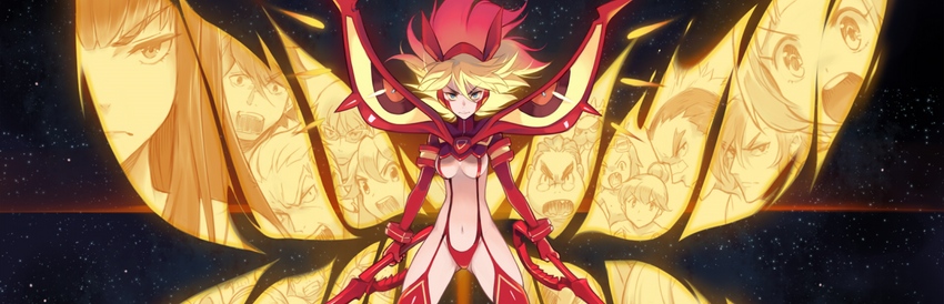 Kill la Kill: If - SteamGridDB