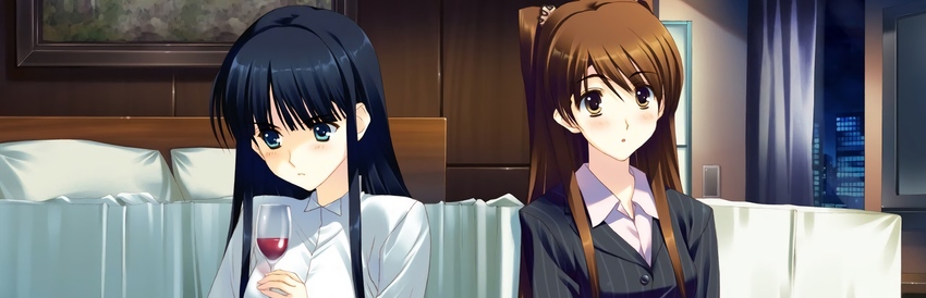 WHITE ALBUM 2 - Mini-After Story - VNStat