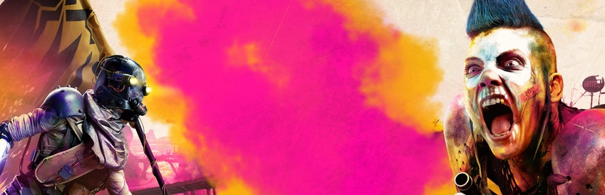 Hero for RAGE 2 by XBoy360 - SteamGridDB