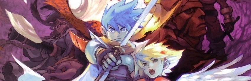 Breath of Fire III - SteamGridDB