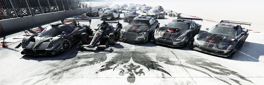 GRID Autosport - SteamGridDB