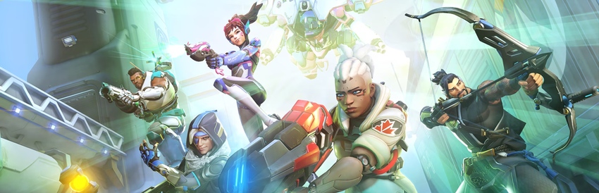 Hero For Overwatch 2 By Orionedm Steamgriddb