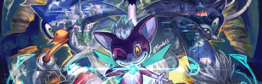 Sonic World Adventure (ソニック ワールドアドベンチャー) - SteamGridDB