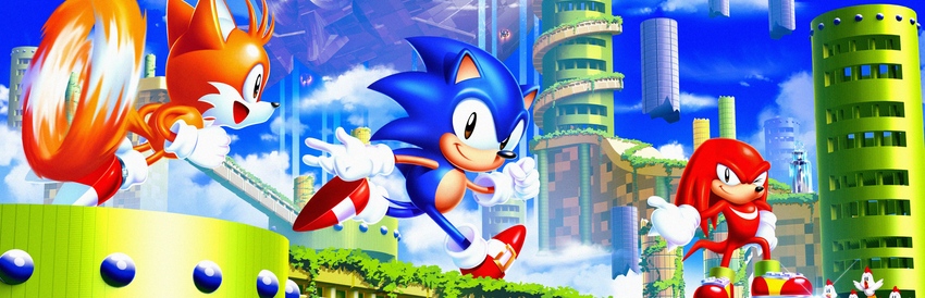 Hero for Sonic & Knuckles by ABH20 - SteamGridDB