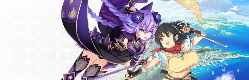 PC Port Report: Neptunia x SENRAN KAGURA: Ninja Wars (and Steam Deck) –  cublikefoot