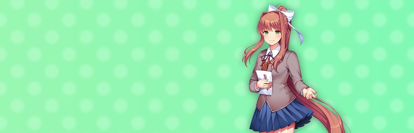 Doki Doki Literature Club Plus! - SteamGridDB