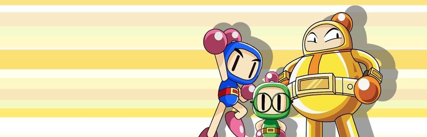 Hero for Bomberman Land by mikewillmadeit - SteamGridDB