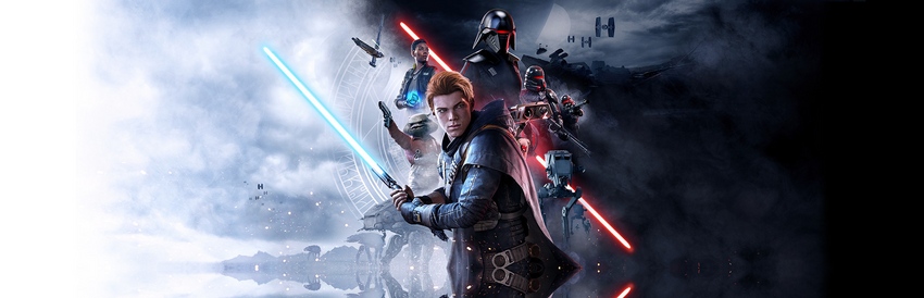 Hero for Star Wars Jedi: Fallen Order by EpicGaming11195 - SteamGridDB