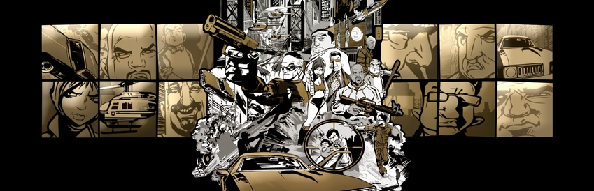 Steam Grid View: Grand Theft Auto III by JoeRockEHF on DeviantArt