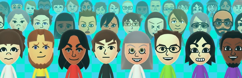 Mii Maker - SteamGridDB
