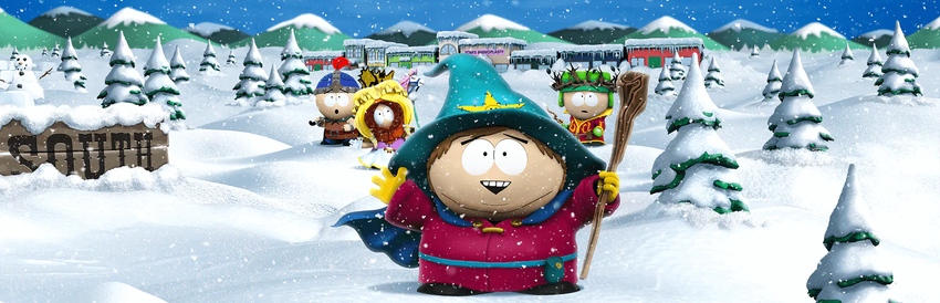 Hero for SOUTH PARK: SNOW DAY! by Pisces Iscλriøt - SteamGridDB