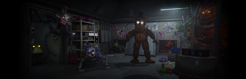 Five Nights at Candy's - SteamGridDB