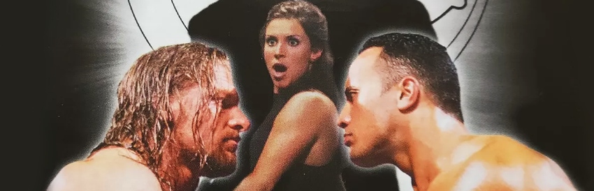 WWF Betrayal (2001) - MobyGames